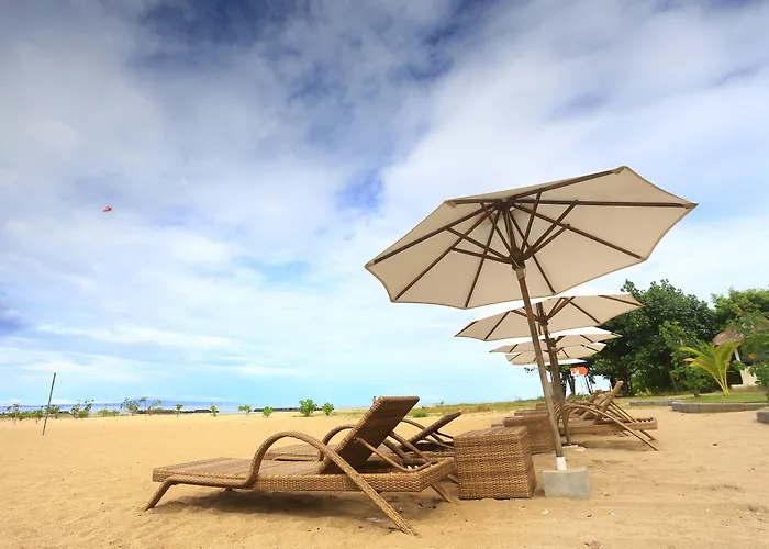 Grand Whiz Hotel Nusa Dua Bali
