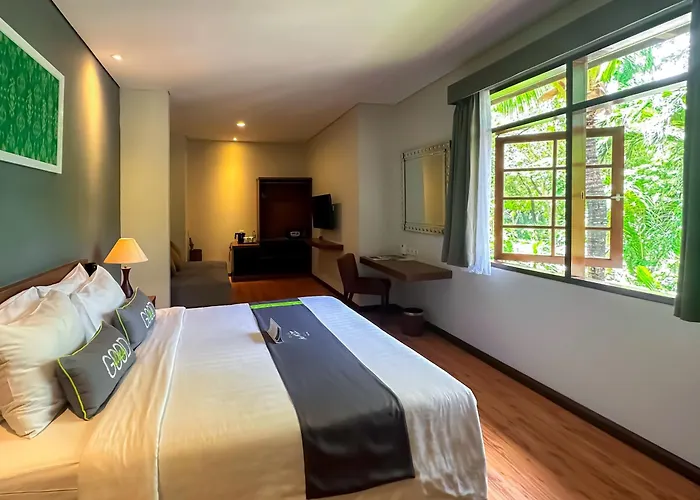 Grand Whiz Hotel Nusa Dua Bali
